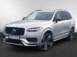 Silver Begagnad 2021 Volvo XC90 SUV | 539 900 kr (Marknadspris)