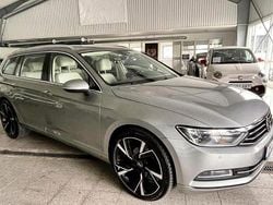 Silver Begagnad 2017 VW Passat Kombi | 139 900 kr (Bra pris)