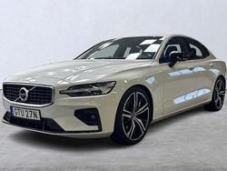Vit Begagnad 2019 Volvo S60 R-Design Sedan | 369 900 kr (Lite dyr)