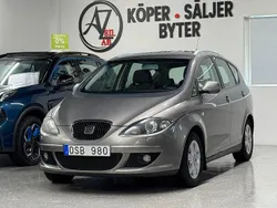 Grå Begagnad 2007 Seat Altea XL Minibuss | 17 900 kr (Dyr)