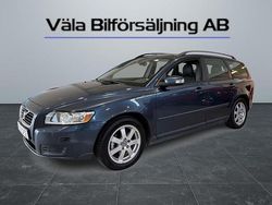 Blå Begagnad 2008 Volvo V50 Kombi | 37 900 kr (Marknadspris)