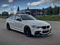 Vit Begagnad 2014 BMW 320 M Sport Sedan | 165 000 kr (Lite dyr)