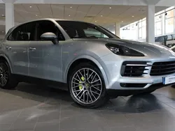 Silver Begagnad 2021 Porsche Cayenne SUV | 755 000 kr (Superpris)