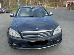Grå Begagnad 2009 Mercedes C200 Sedan | 29 000 kr (Superpris)