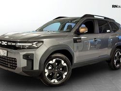 Grå Ny 2025 Dacia Bigster SUV | 379 900 kr (Marknadspris)