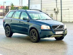 Mörkblå (blå) Begagnad 2003 Volvo XC90 SUV | 24 900 kr (Marknadspris)