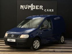 Blå Begagnad 2009 VW Caddy Minibuss | 34 900 kr (Marknadspris)