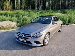 Silver Begagnad 2019 Mercedes C200 Avantgarde Sedan | 234 800 kr (Superpris)