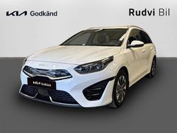 Vit Begagnad 2023 Kia Ceed Sportswagon Advance Kombi | 289 900 kr (Dyr)