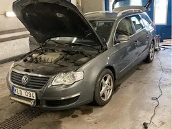 Grå Begagnad 2008 VW Passat Sportline Kombi | 15 000 kr (Superpris)