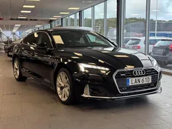 Svart Begagnad 2021 Audi A5 Sportback Halvkombi | 299 000 kr (Superpris)
