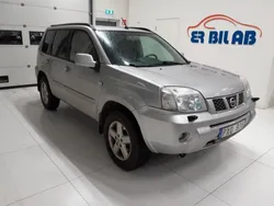 Silver Begagnad 2006 Nissan X-Trail SUV | 59 900 kr (Dyr)