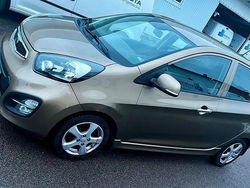 Begagnad 2012 Kia Picanto Halvkombi | 44 000 kr (Marknadspris)