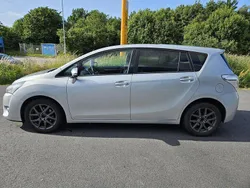 Silver Begagnad 2015 Toyota Verso Edition Minibuss | 115 000 kr (Bra pris)