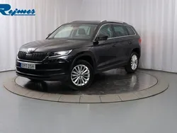 Svart Begagnad 2019 Skoda Kodiaq SUV | 299 800 kr (Marknadspris)