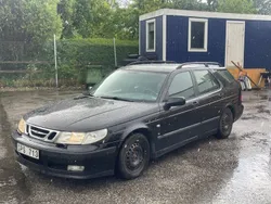 Svart Begagnad 2001 Saab 9-5 Kombi | 19 900 kr (Lite dyr)