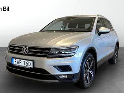 Silver Begagnad 2019 VW Tiguan Highline SUV | 279 900 kr (Marknadspris)