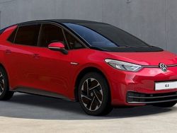 Ny 2025 VW ID.3 Pure Halvkombi | 399 900 kr