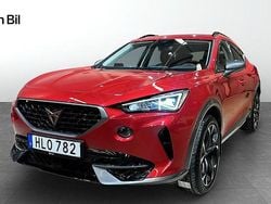 Desire red metallic Begagnad 2022 Cupra Formentor SUV | 259 900 kr (Marknadspris)