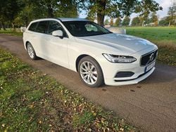 Vit Begagnad 2018 Volvo V90 Kombi | 179 900 kr (Marknadspris)