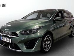 Grön Begagnad 2023 Kia Ceed Sportswagon Advance Kombi | 339 800 kr