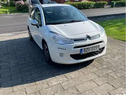 Vit Begagnad 2013 Citroën C3 Halvkombi | 38 000 kr (Bra pris)