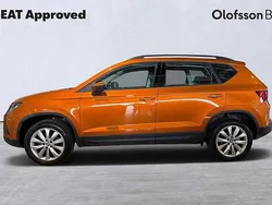 Orange Begagnad 2019 Seat Ateca SUV | 174 900 kr (Marknadspris)