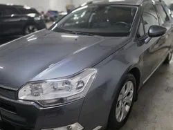 Grå Begagnad 2010 Citroën C5 Kombi | 51 000 kr (Marknadspris)