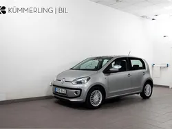 Silver Begagnad 2016 VW up! Halvkombi | 83 900 kr (Marknadspris)