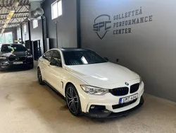 Vit Begagnad 2016 BMW 440 M Sport Sportkupé | 399 900 kr (Dyr)