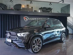 Svart Begagnad 2019 Mercedes GLE300 AMG line SUV | 599 000 kr