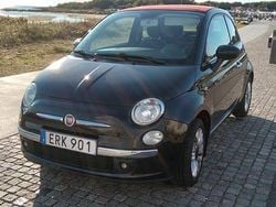 Begagnad 2015 Fiat 500C Cab | 80 000 kr (Marknadspris)