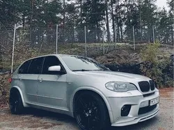 Grå Begagnad 2012 BMW X5 M Sport SUV | 156 000 kr