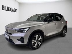 Ljusgrå Begagnad 2022 Volvo XC40 Core SUV | 309 500 kr