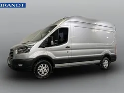 Grå Begagnad 2022 Ford Econoline Trend Van | 399 000 kr