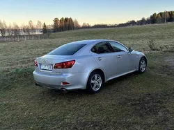 Silver Begagnad 2008 Lexus IS250 Sedan | 35 000 kr (Superpris)