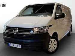 Candyvit Begagnad 2024 VW Transporter Van | 429 500 kr