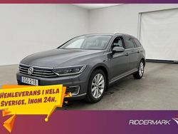 Mörkgrå Begagnad 2016 VW Passat Executive Kombi | 159 800 kr (Marknadspris)
