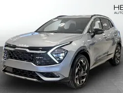 Grå (grey) Ny 2025 Kia Sportage GT-Line SUV | 492 925 kr (Bra pris)
