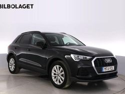 Svart Begagnad 2023 Audi Q3 Proline SUV | 338 500 kr (Marknadspris)
