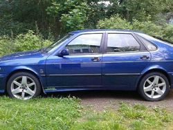 Begagnad 2000 Saab 9-3 Sedan | 25 000 kr
