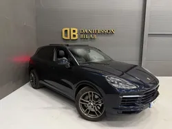 Blå Begagnad 2018 Porsche Cayenne S Chrono SUV | 619 800 kr (Dyr)