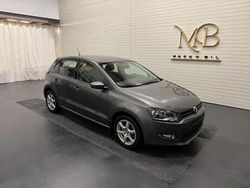Mörkgrå Begagnad 2010 VW Polo Halvkombi | 70 000 kr (Marknadspris)