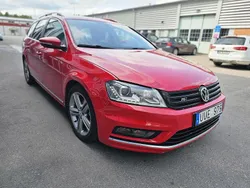 Röd Begagnad 2013 VW Passat GT Kombi | 99 000 kr (Marknadspris)