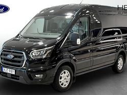 Begagnad 2019 Ford Transit | 224 900 kr (Marknadspris)