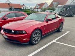 Röd Begagnad 2010 Ford Mustang GT Sportkupé | 265 000 kr (Dyr)