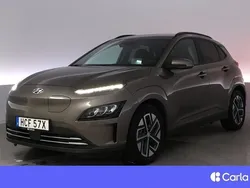 Brun Begagnad 2022 Hyundai Kona Advanced SUV | 259 900 kr (Marknadspris)