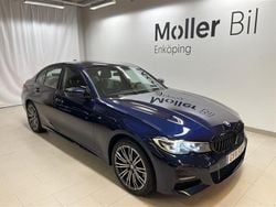Blå Begagnad 2021 BMW 330 M Sport Sedan | 327 800 kr (Superpris)