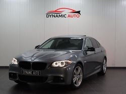 Grå Begagnad 2013 BMW 530 M Sport Sedan | 179 900 kr (Bra pris)