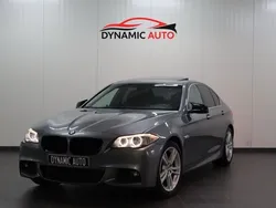 Grå Begagnad 2013 BMW 530 M Sport Sedan | 184 900 kr (Marknadspris)